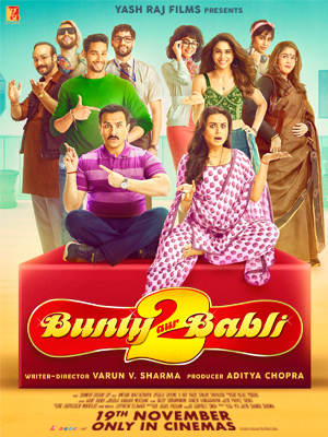 Bunty Aur Babli 2 2021 HQ 1080p DVD SCR Full Movie